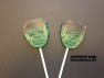 467sp Hunky Man Face II Chocolate Candy Lollipop Mold